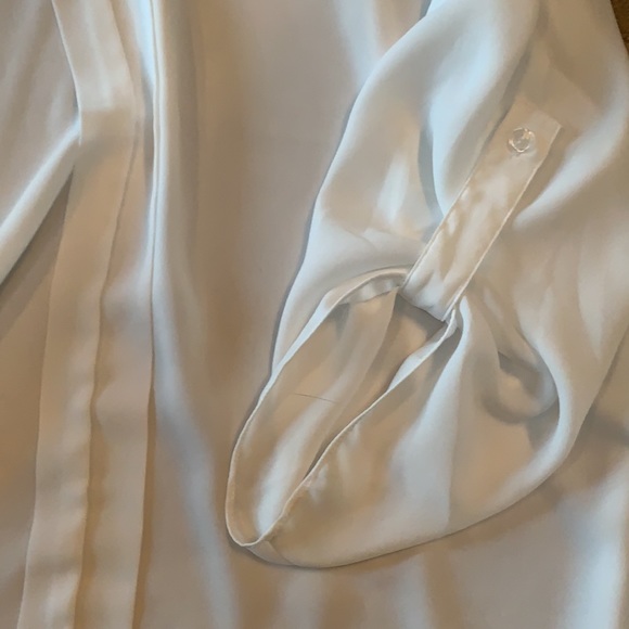 White Blouse - Picture 2 of 3